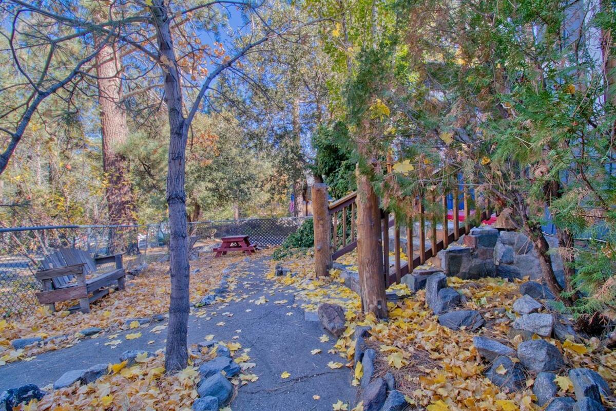 Ray'S Dear Cottage Wrightwood Exterior photo